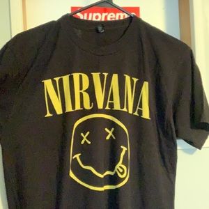 Nirvana Vintage Tee